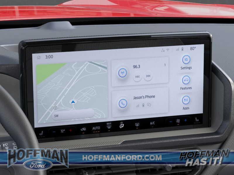 new 2025 Ford Bronco Sport car, priced at $34,737