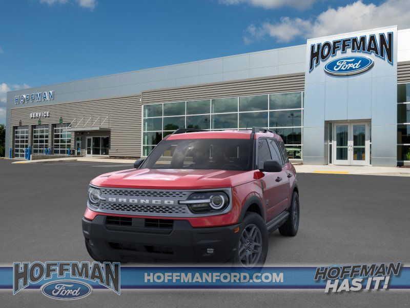 new 2025 Ford Bronco Sport car, priced at $34,737