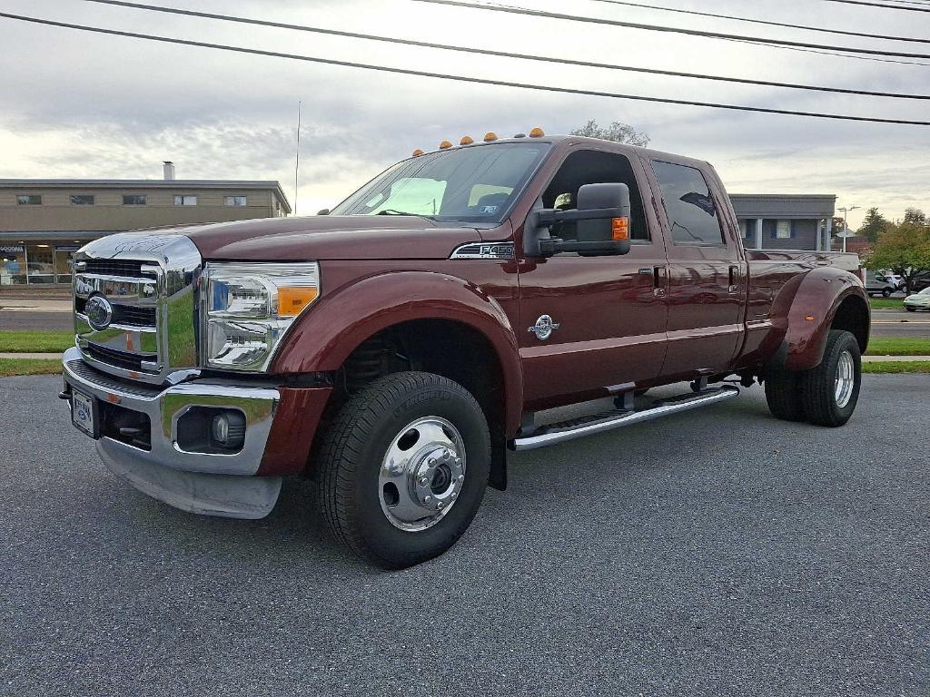 used 2012 Ford F-450 car, priced at $48,695
