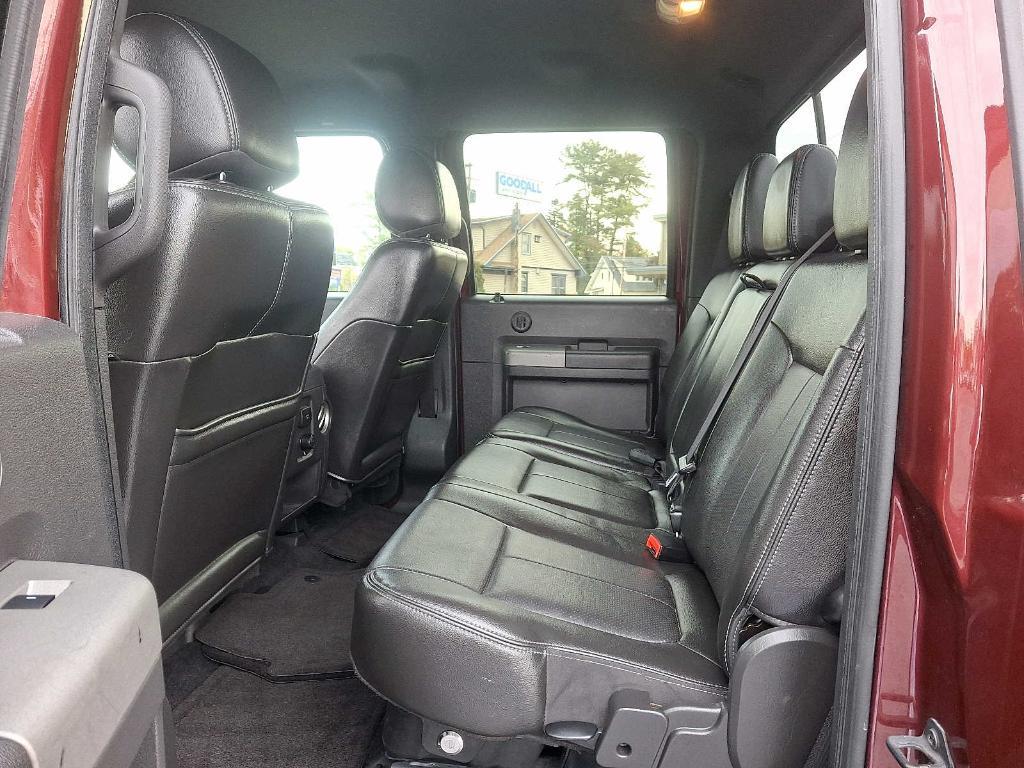 used 2012 Ford F-450 car, priced at $48,695