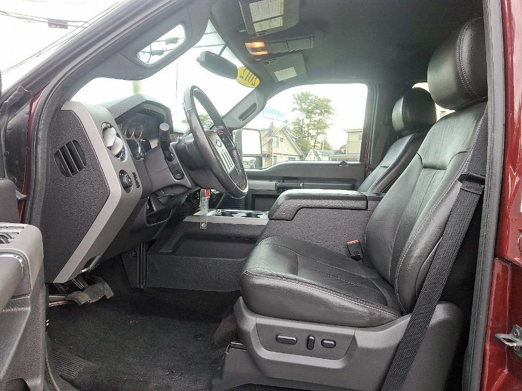 used 2012 Ford F-450 car, priced at $48,695