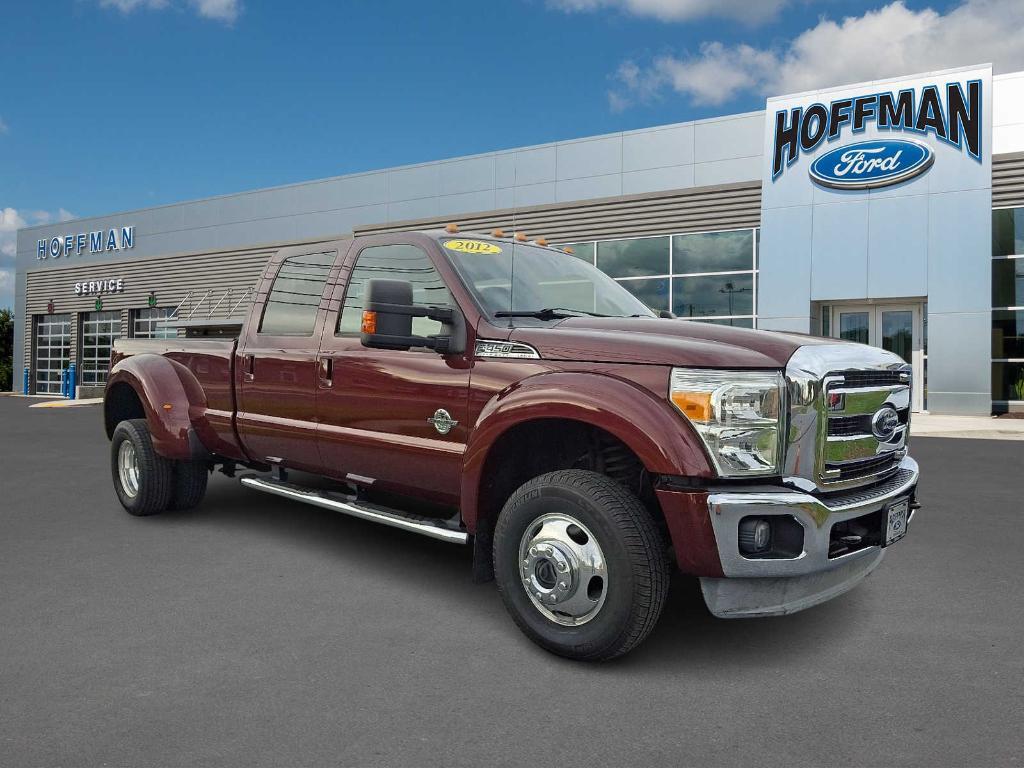 used 2012 Ford F-450 car, priced at $48,695