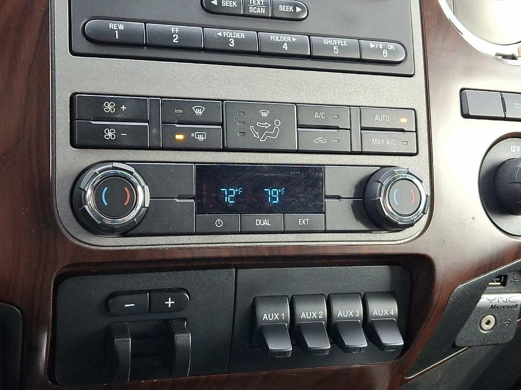 used 2012 Ford F-450 car, priced at $48,695