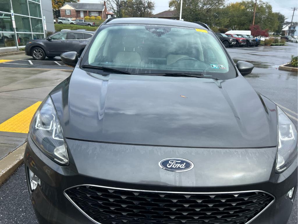 used 2020 Ford Escape car, priced at $19,995