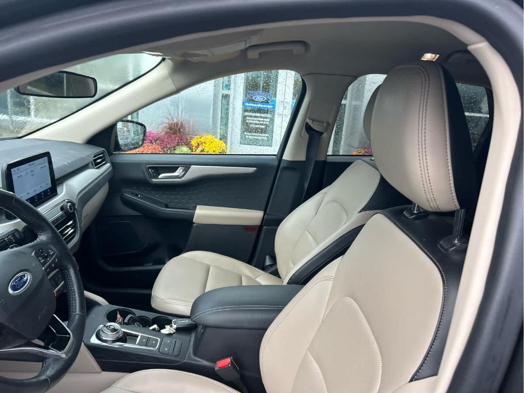 used 2020 Ford Escape car, priced at $19,995