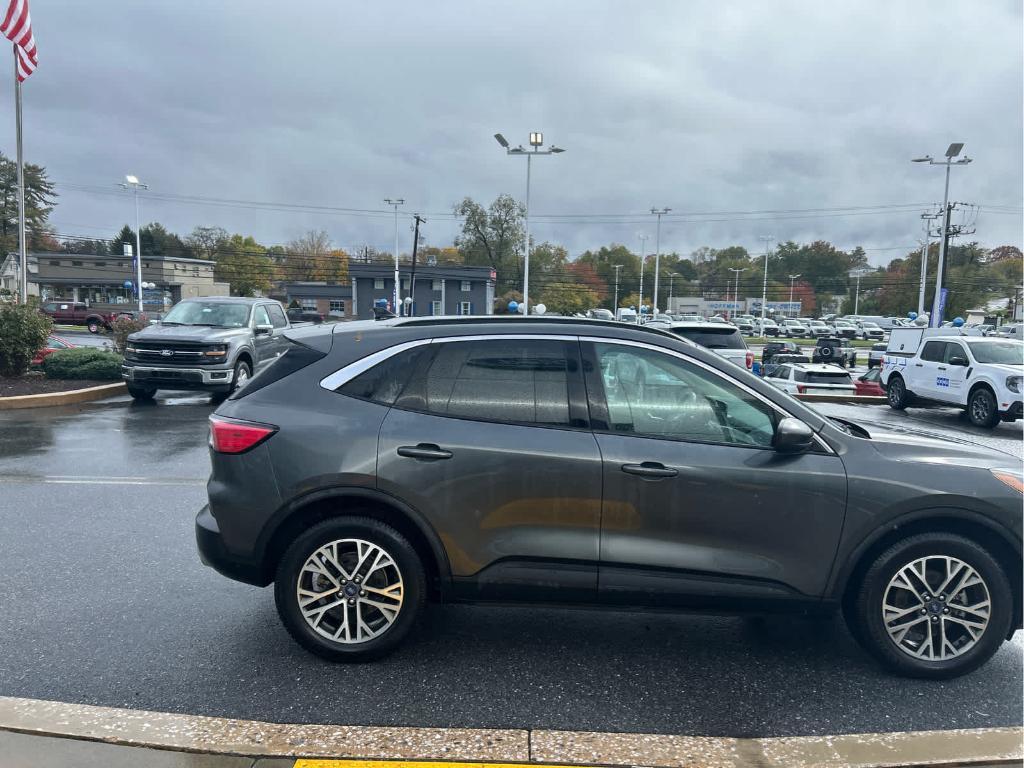 used 2020 Ford Escape car, priced at $19,995