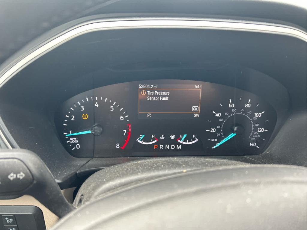 used 2020 Ford Escape car, priced at $19,995