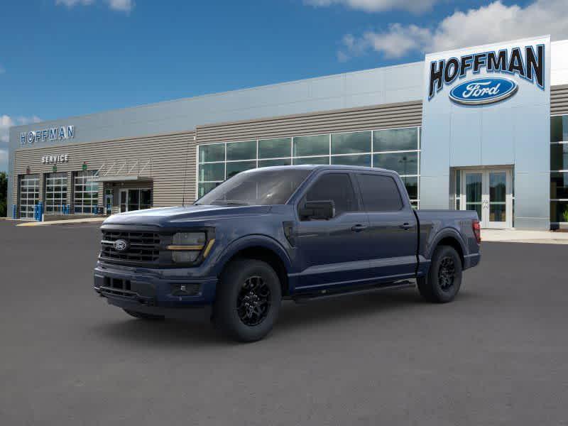 new 2024 Ford F-150 car, priced at $62,225