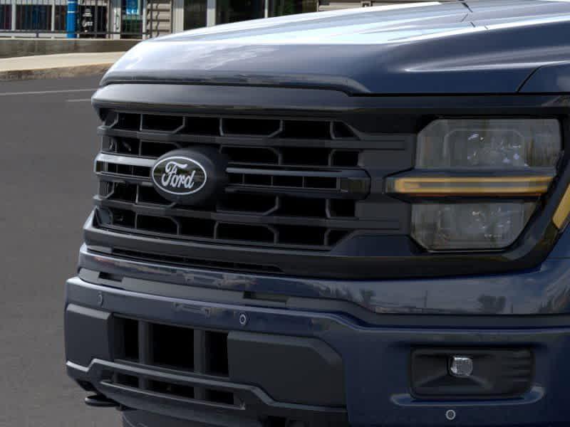 new 2024 Ford F-150 car, priced at $62,225