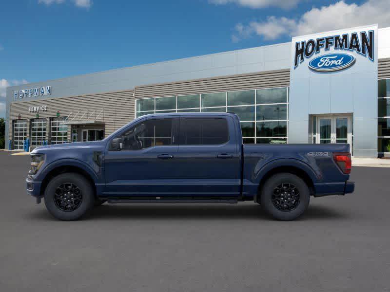 new 2024 Ford F-150 car, priced at $62,225