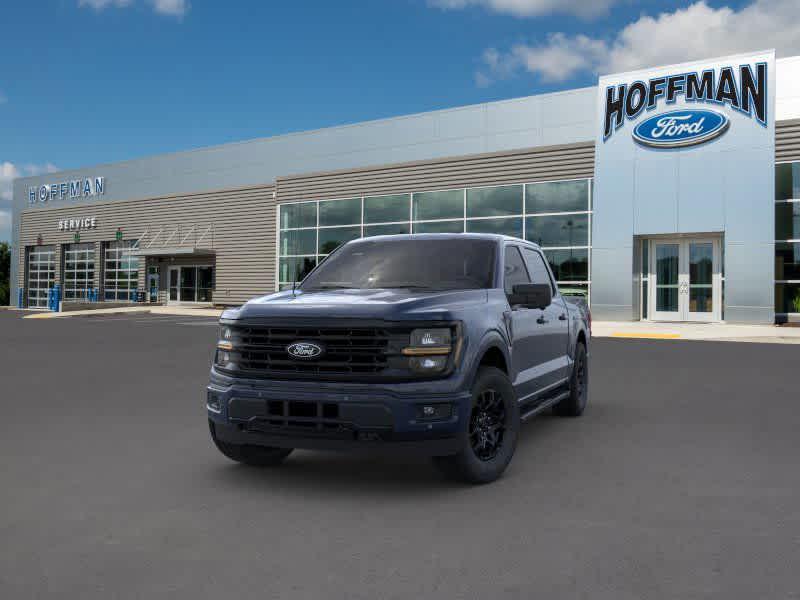 new 2024 Ford F-150 car, priced at $62,225