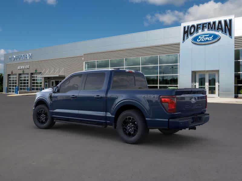 new 2024 Ford F-150 car, priced at $62,225