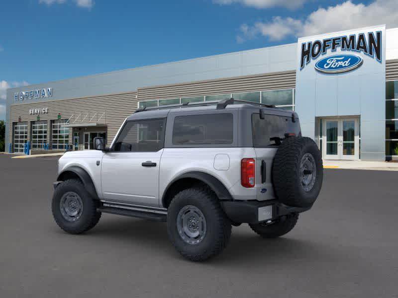 new 2024 Ford Bronco car, priced at $52,090