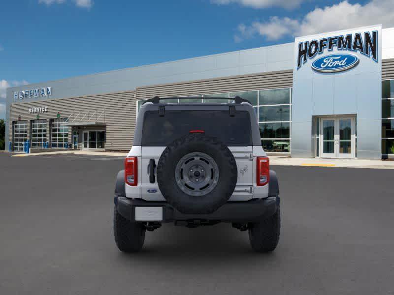 new 2024 Ford Bronco car, priced at $52,090