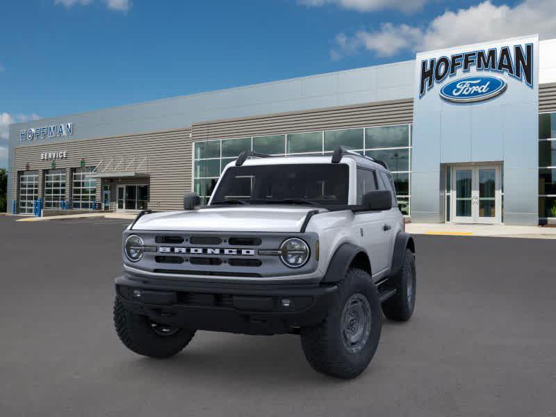 new 2024 Ford Bronco car, priced at $50,653