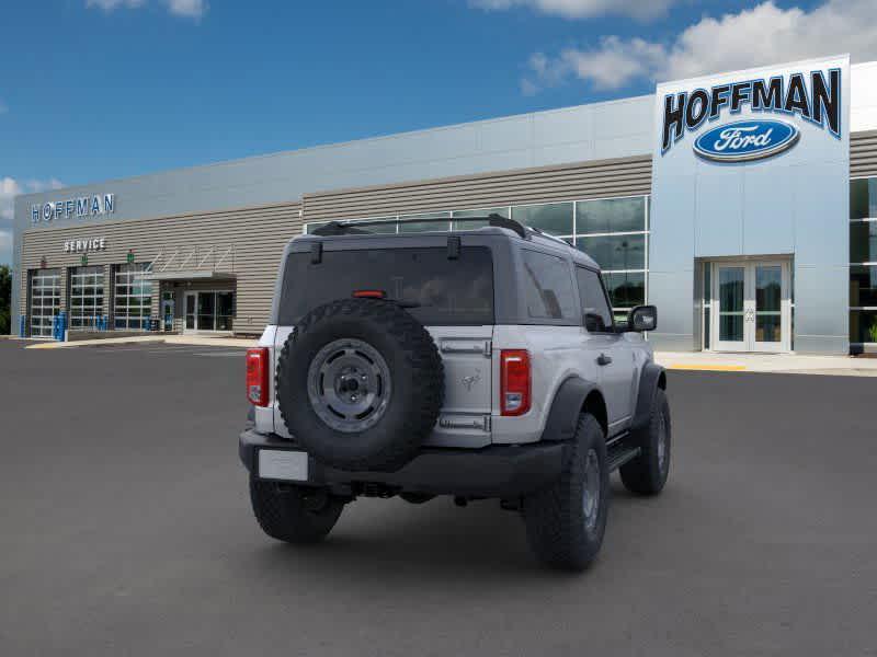 new 2024 Ford Bronco car, priced at $52,090