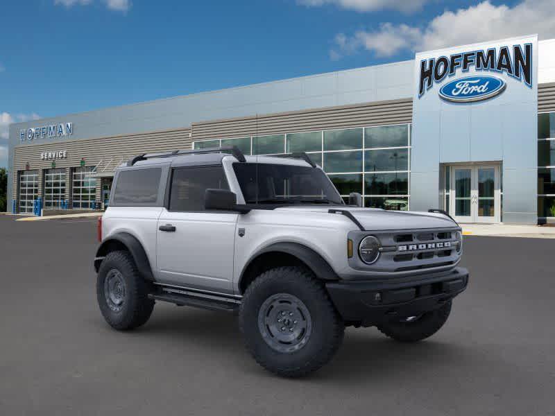 new 2024 Ford Bronco car, priced at $52,090