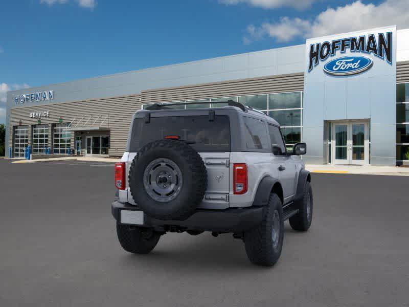 new 2024 Ford Bronco car, priced at $50,653