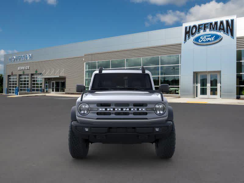 new 2024 Ford Bronco car, priced at $52,090