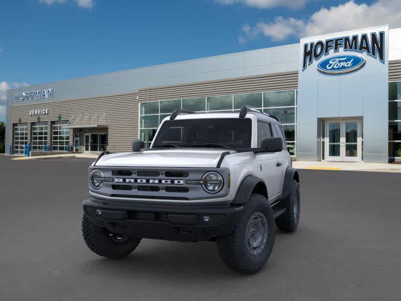 new 2024 Ford Bronco car, priced at $52,090