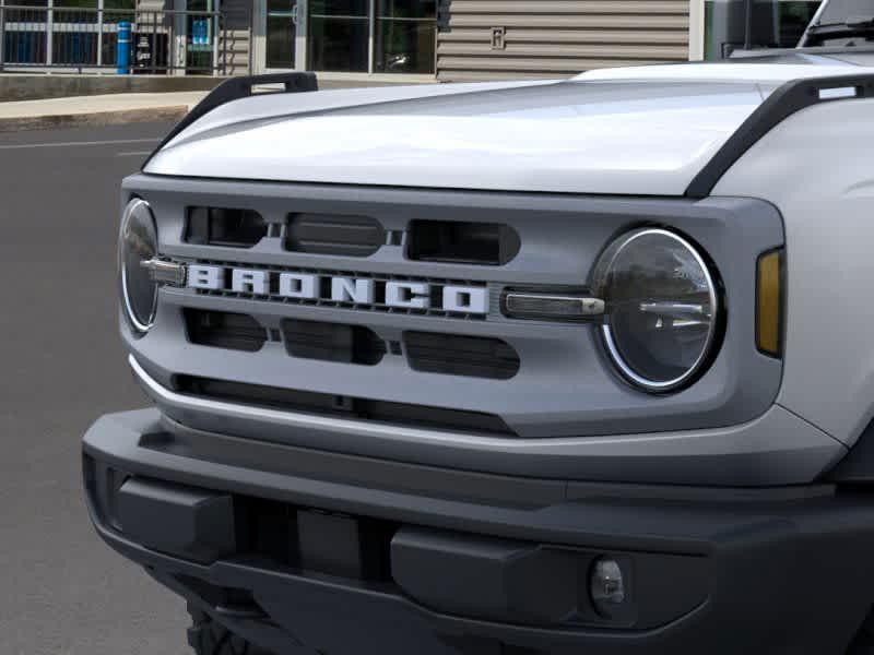 new 2024 Ford Bronco car, priced at $50,653