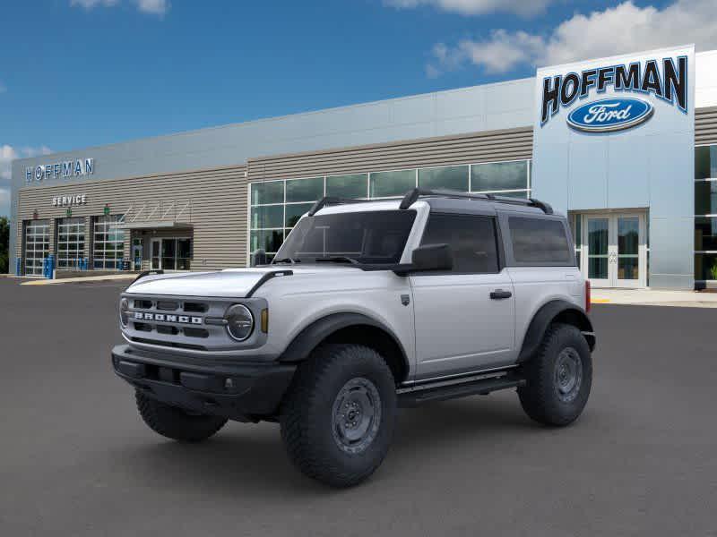 new 2024 Ford Bronco car, priced at $52,090