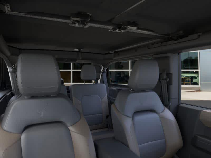 new 2024 Ford Bronco car, priced at $50,653