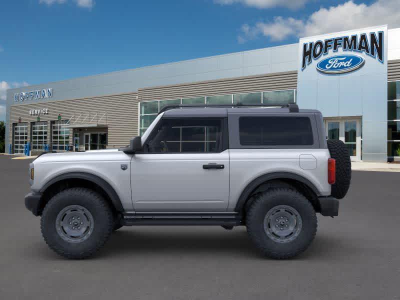 new 2024 Ford Bronco car, priced at $52,090