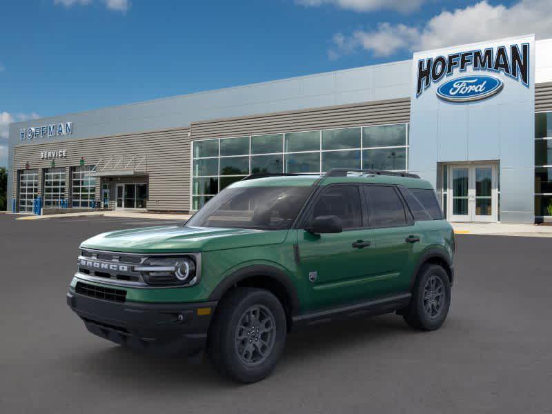 new 2024 Ford Bronco Sport car, priced at $32,815