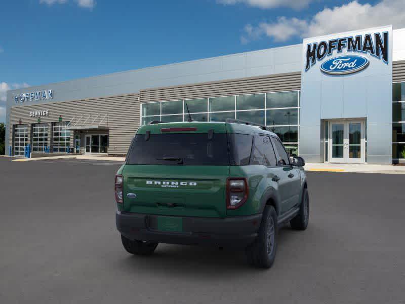 new 2024 Ford Bronco Sport car, priced at $32,815