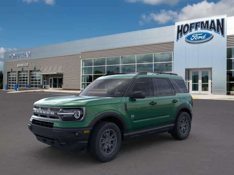 new 2024 Ford Bronco Sport car, priced at $32,815