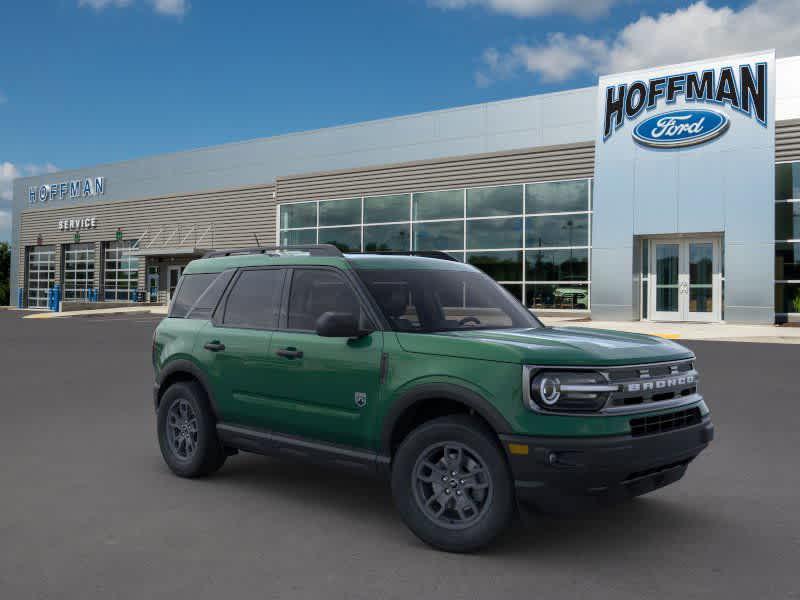 new 2024 Ford Bronco Sport car, priced at $32,815