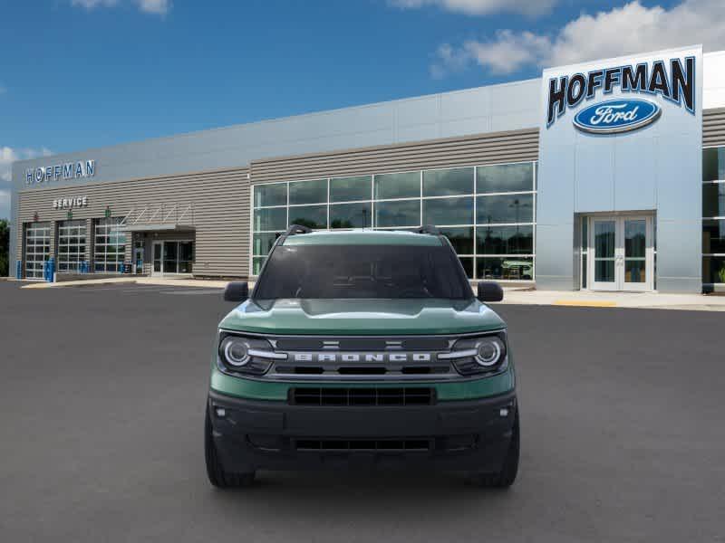 new 2024 Ford Bronco Sport car, priced at $32,815