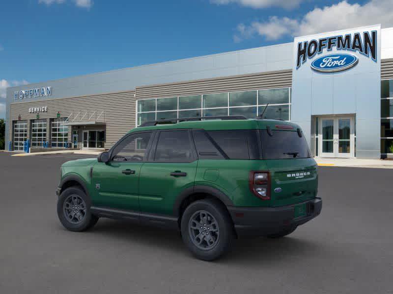 new 2024 Ford Bronco Sport car, priced at $32,815