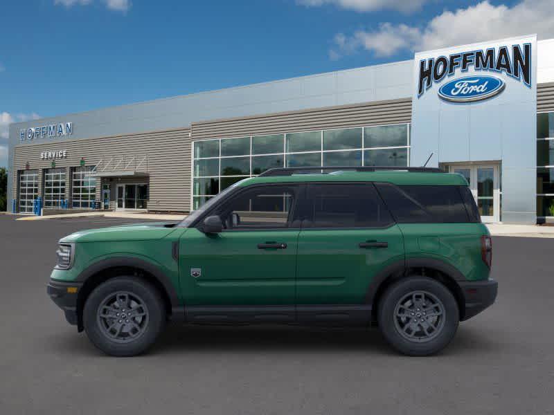 new 2024 Ford Bronco Sport car, priced at $32,815