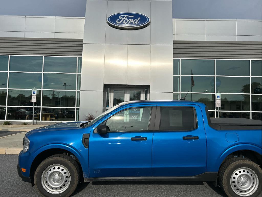 used 2022 Ford Maverick car, priced at $24,995