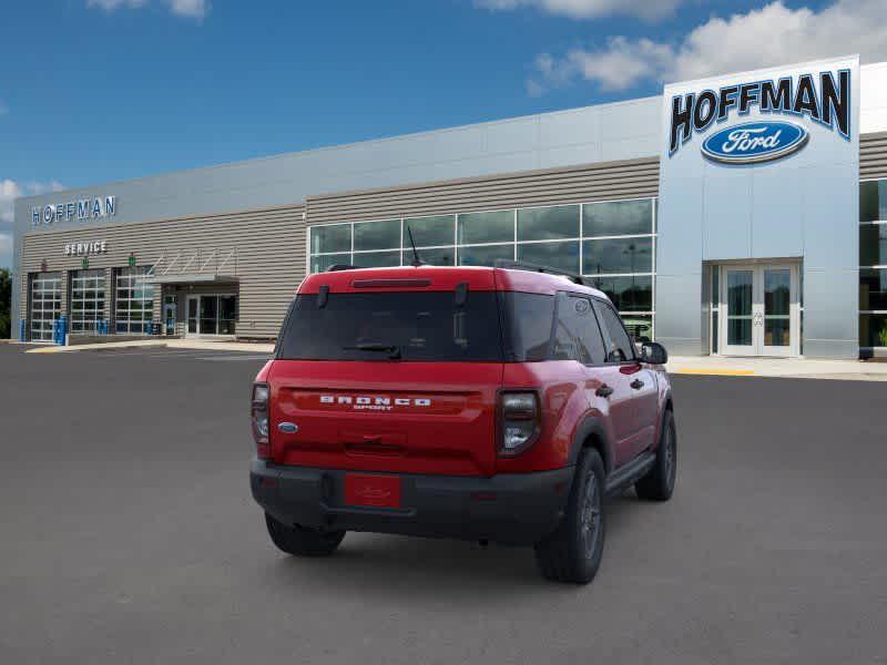 new 2025 Ford Bronco Sport car, priced at $30,900