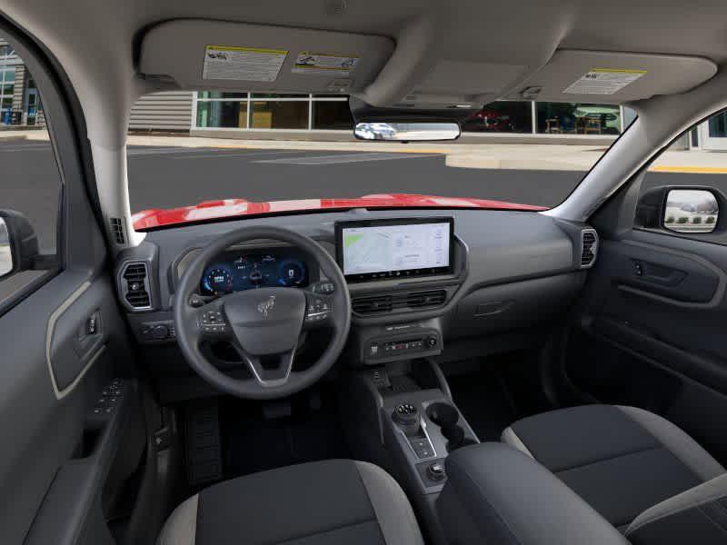 new 2025 Ford Bronco Sport car, priced at $30,900