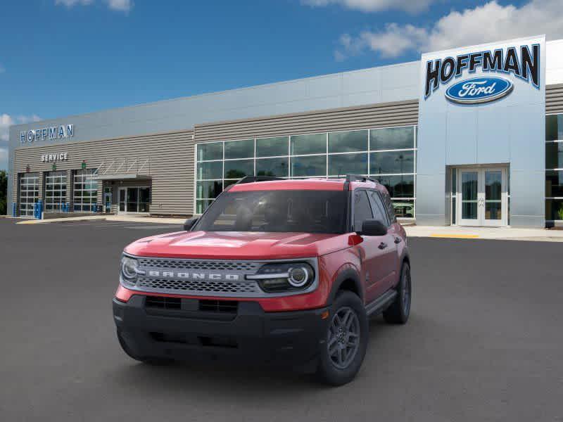 new 2025 Ford Bronco Sport car, priced at $32,235