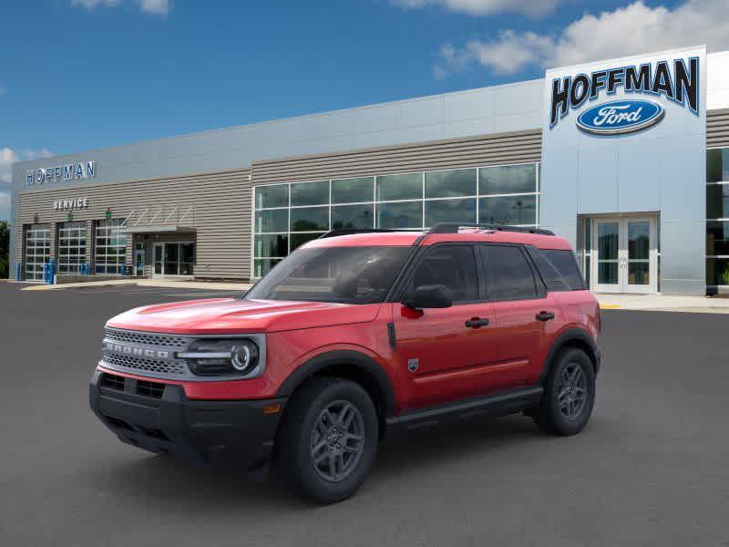 new 2025 Ford Bronco Sport car, priced at $32,235