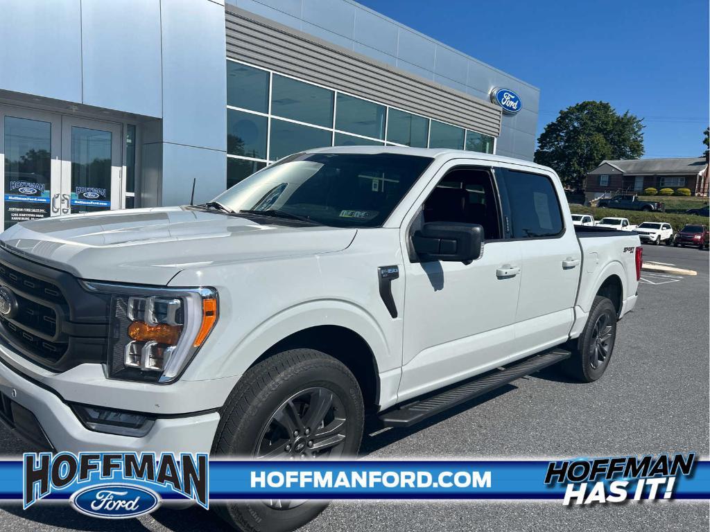 used 2023 Ford F-150 car, priced at $47,995