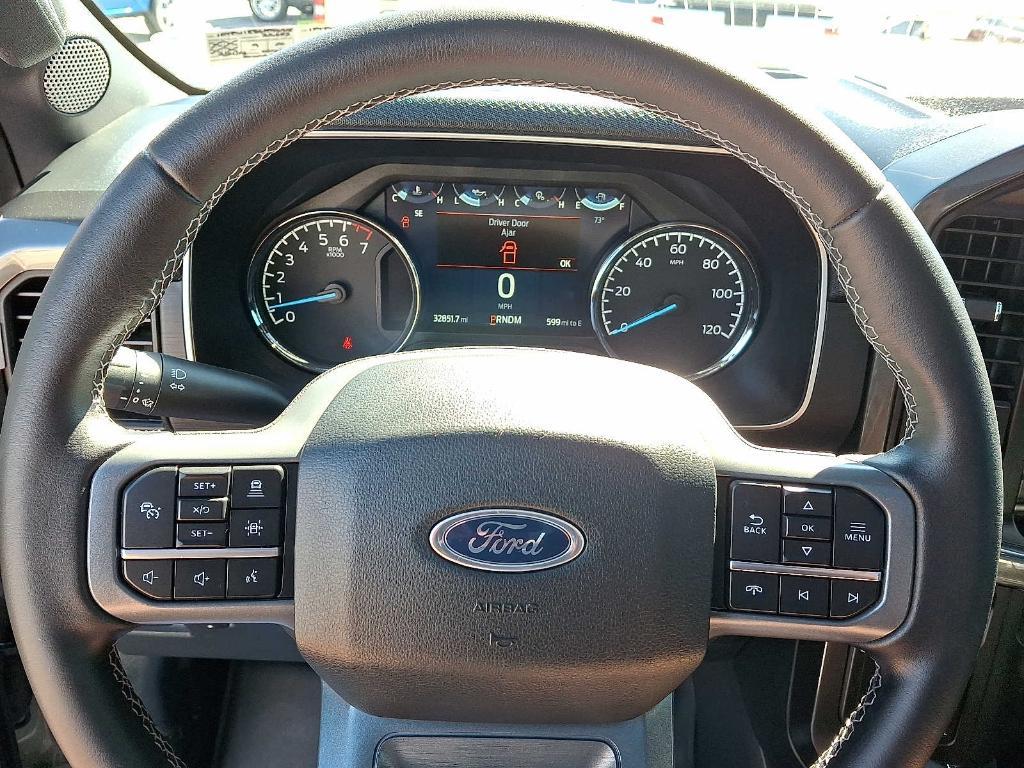 used 2023 Ford F-150 car, priced at $47,995