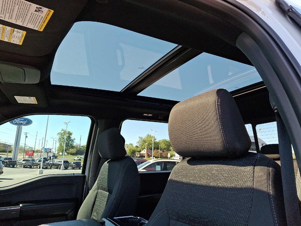 used 2023 Ford F-150 car, priced at $47,995