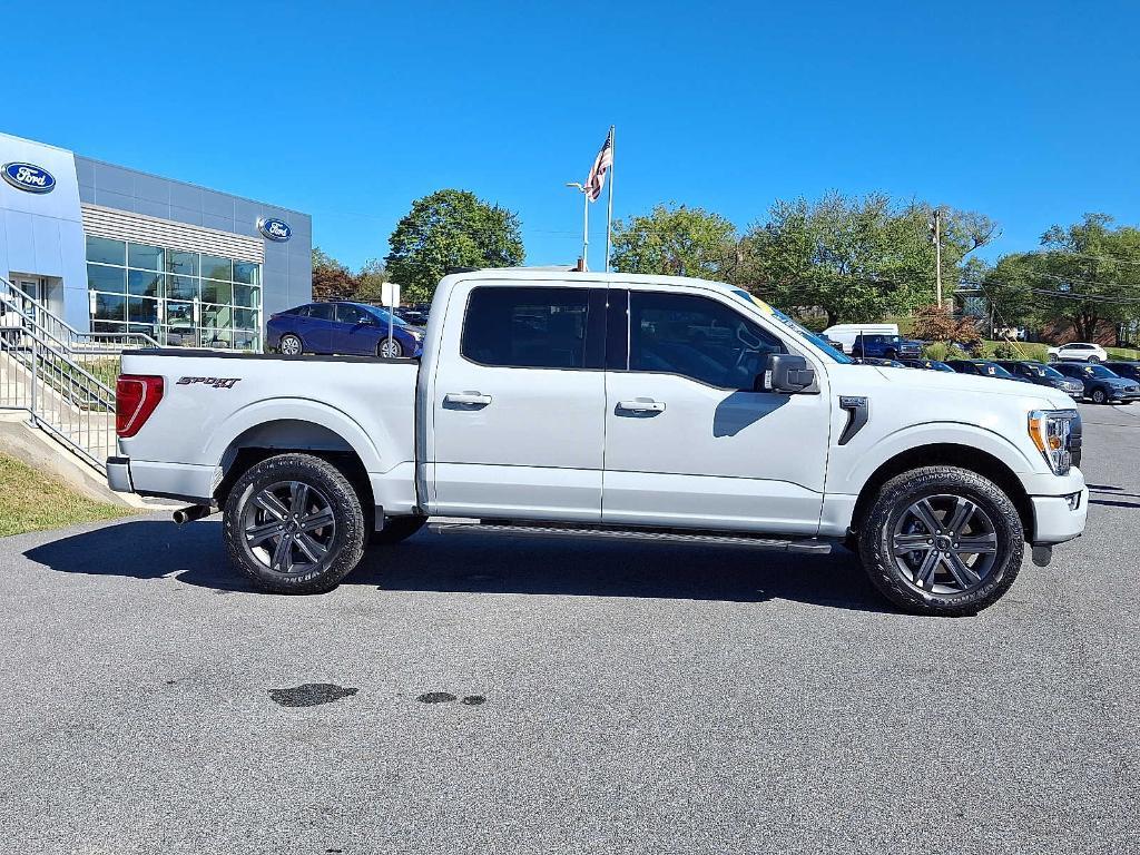 used 2023 Ford F-150 car, priced at $47,995