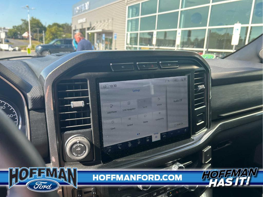 used 2023 Ford F-150 car, priced at $47,995
