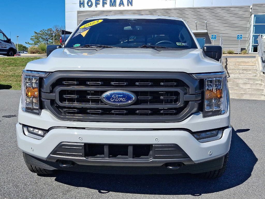 used 2023 Ford F-150 car, priced at $47,995