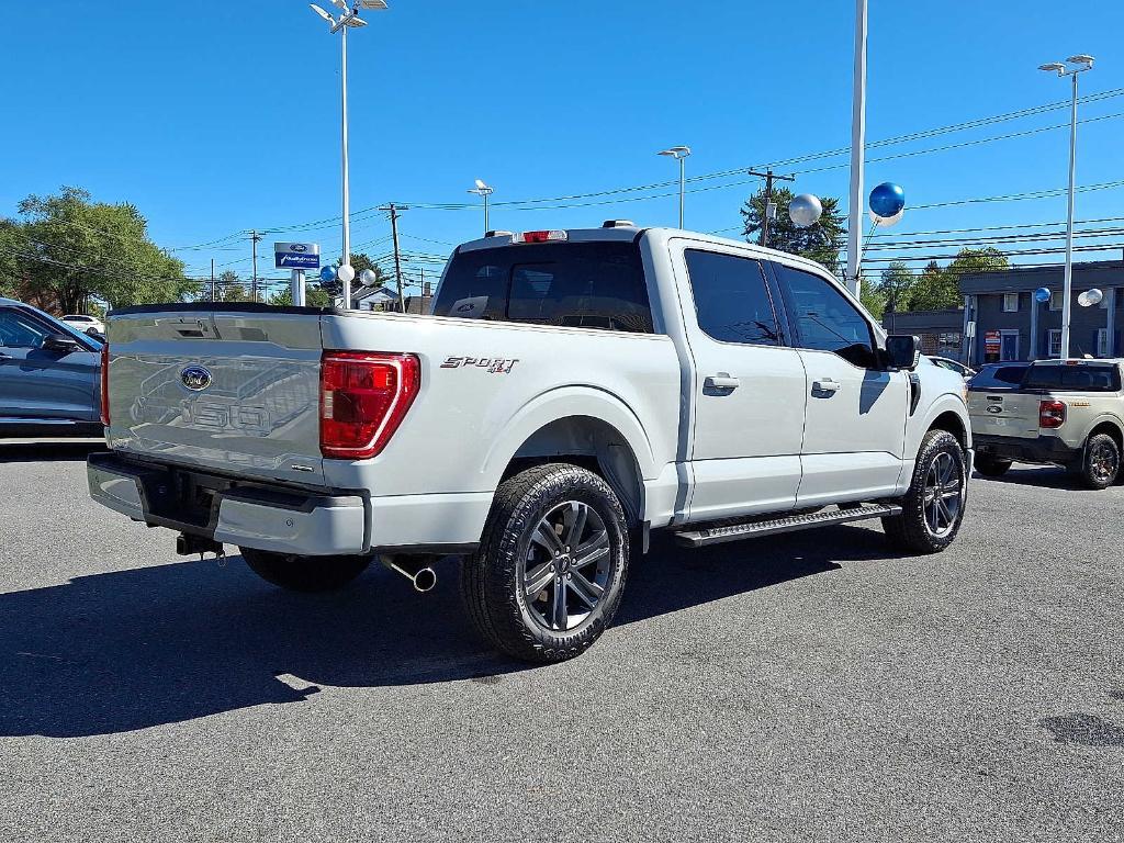 used 2023 Ford F-150 car, priced at $47,995
