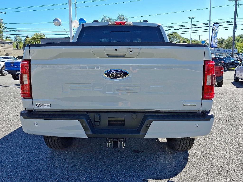 used 2023 Ford F-150 car, priced at $47,995