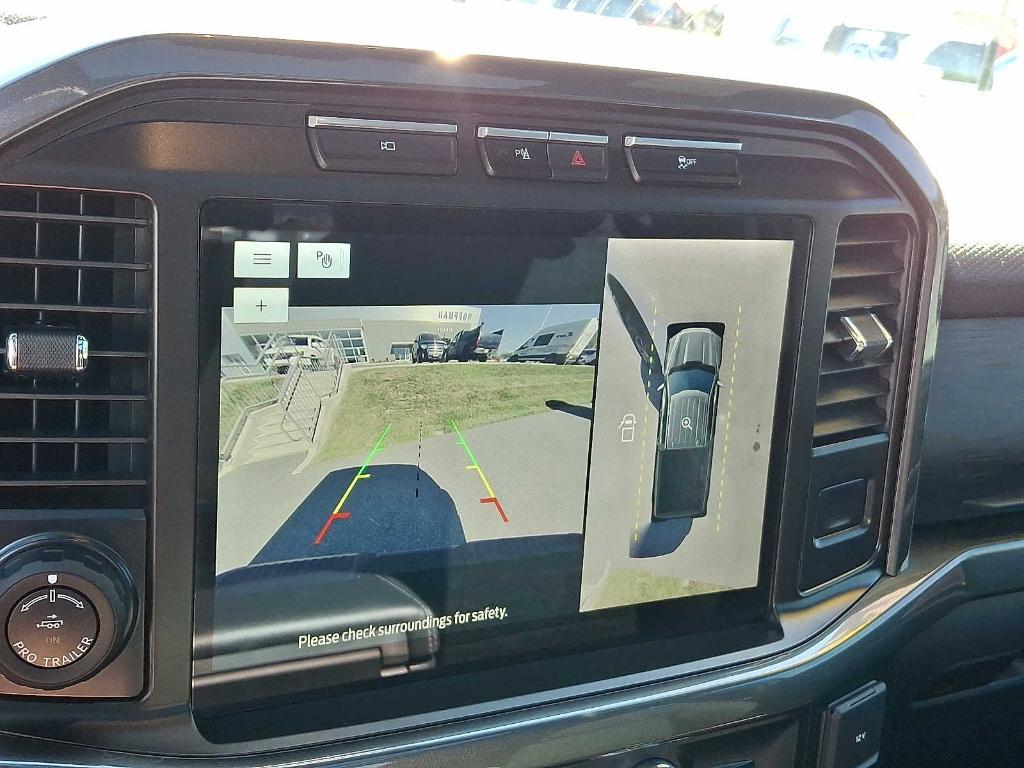 used 2023 Ford F-150 car, priced at $47,995