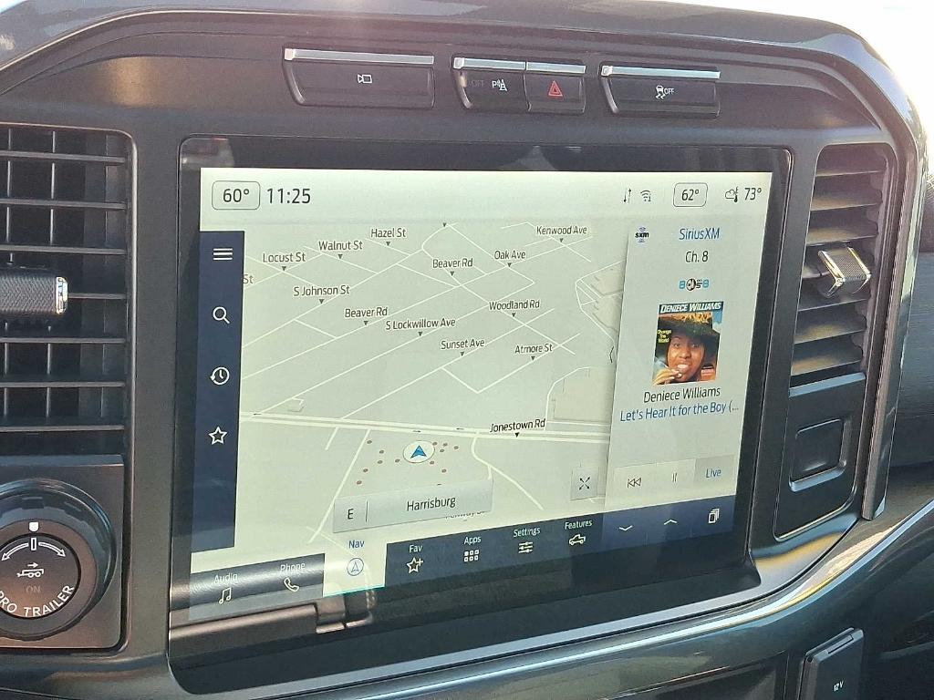 used 2023 Ford F-150 car, priced at $47,995
